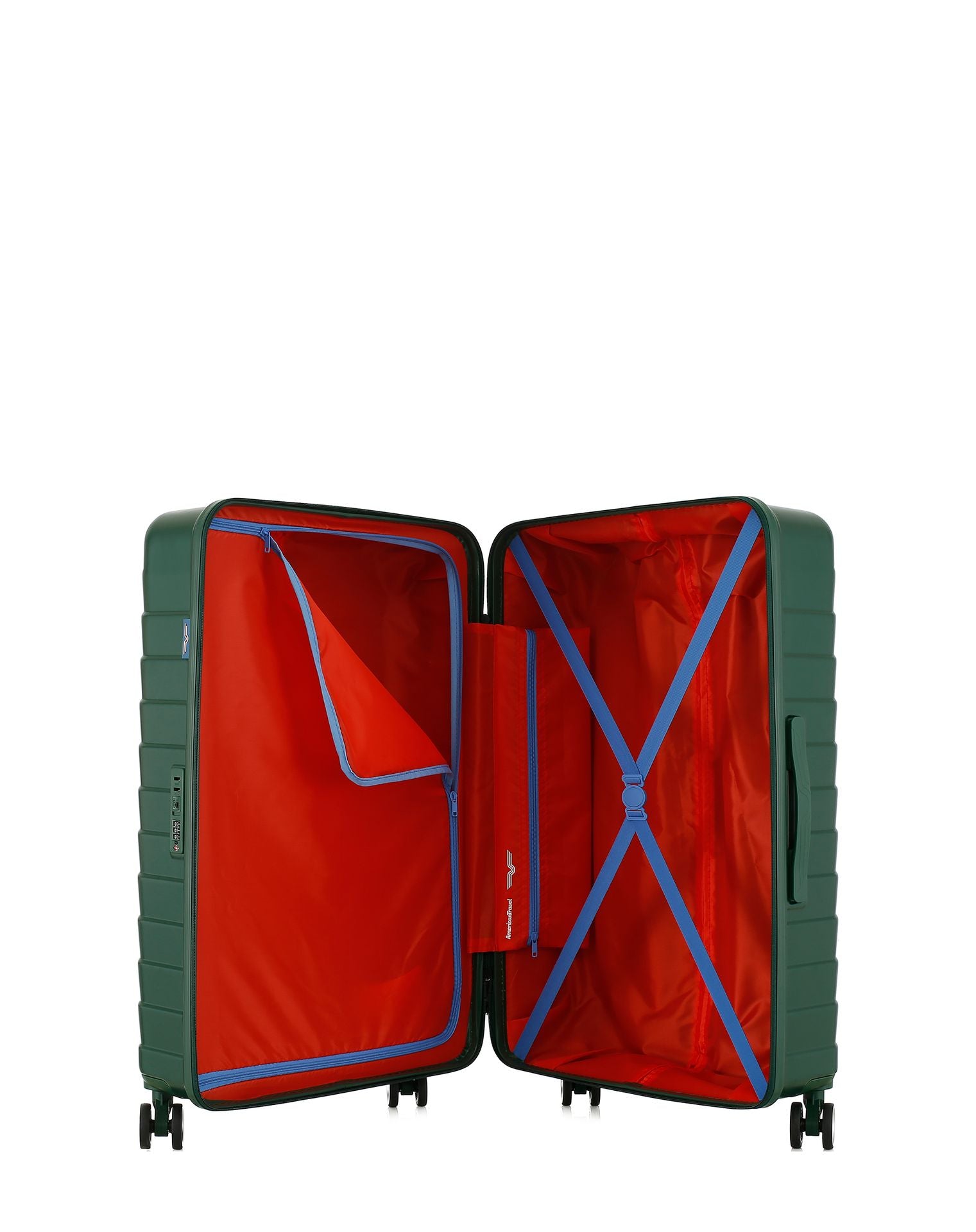 Lot de 3 Valises Rigides Grand Format, Taille Moyenne et Cabine XS SEATTLE