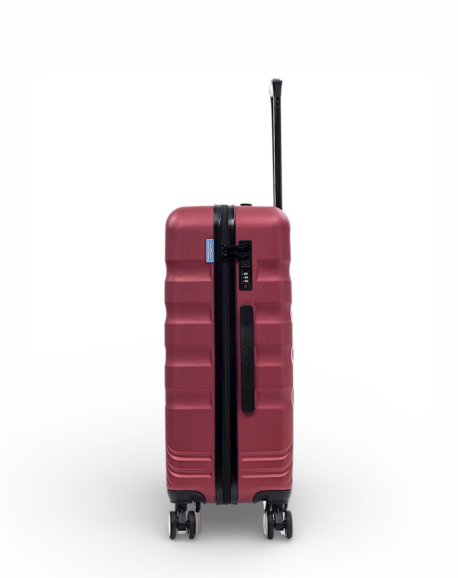 Lot de 2 Valises Rigides Taille Moyenne et Cabine REDWOOD