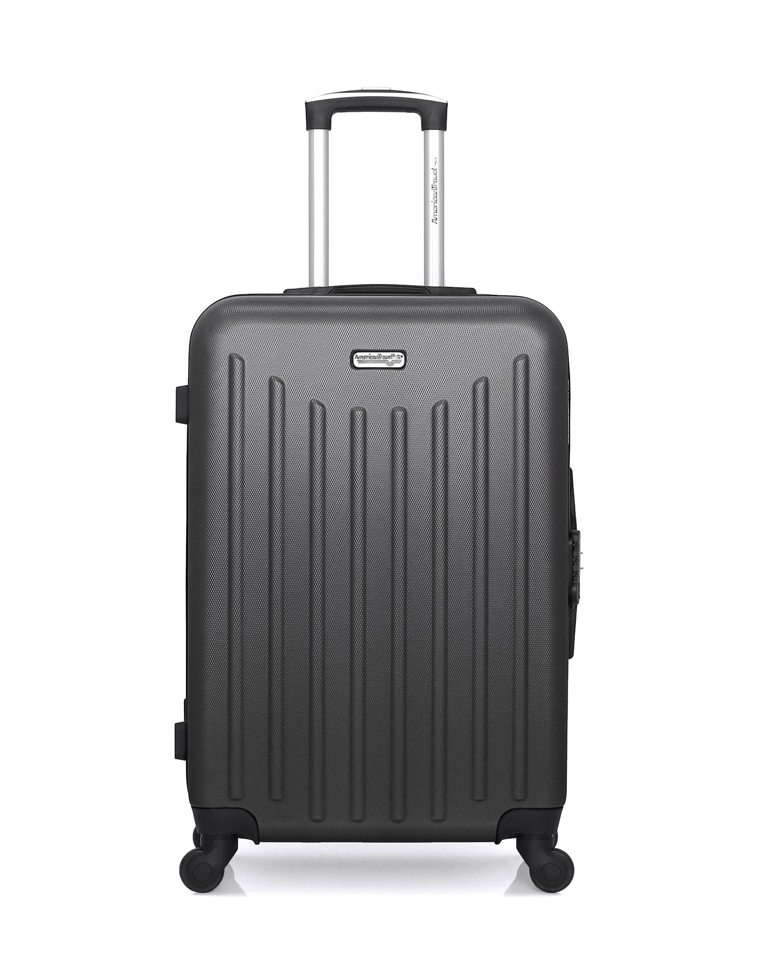 Valise Weekend ABS BROOKLYN 4 Roues 65 cm