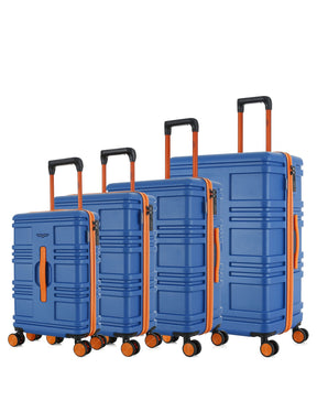 Set de 4 Valises Rigides EVERGLADES-O