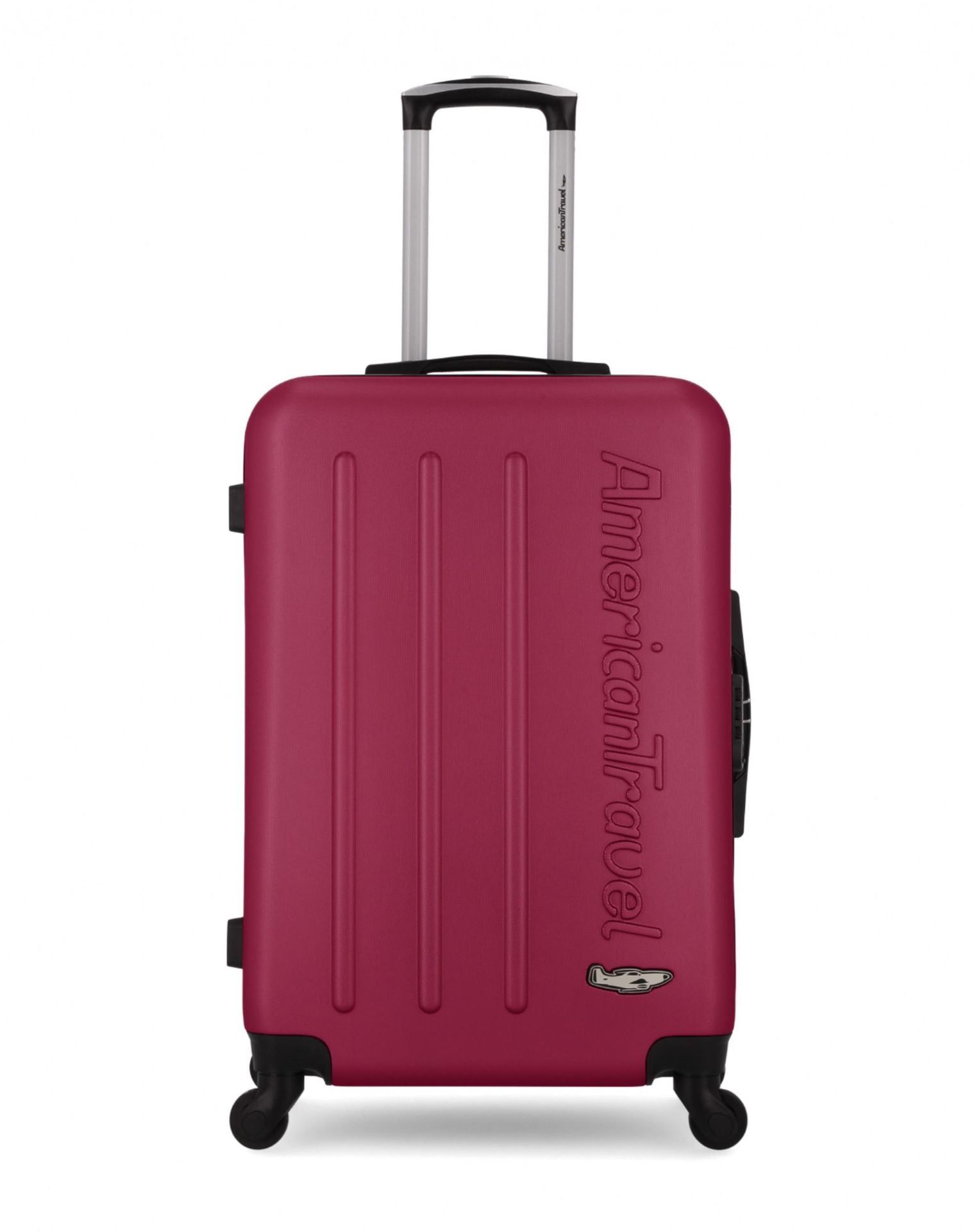 Valise Weekend ABS BRONX 4 Roues 65 cm