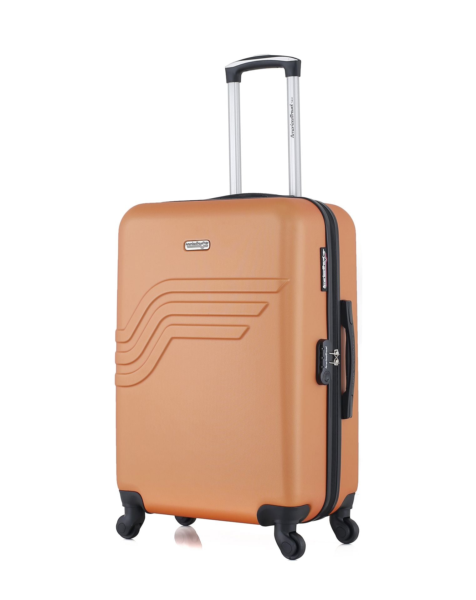Valise Weekend ABS QUEENS 4 Roues 65 cm