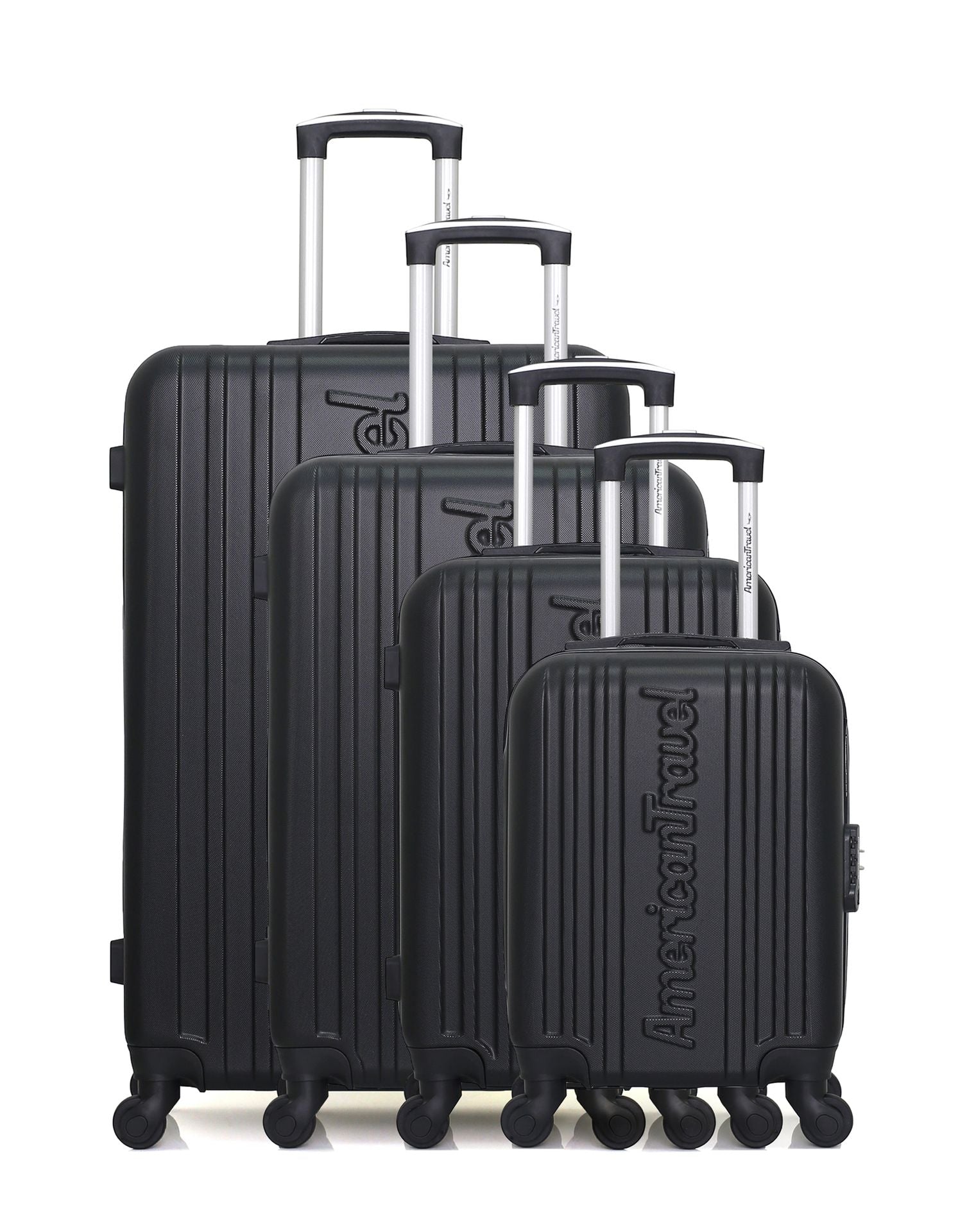 Set de 4 Valises Rigides SPRINGFIELD-M
