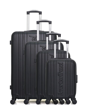 Set de 4 Valises Rigides SPRINGFIELD-M
