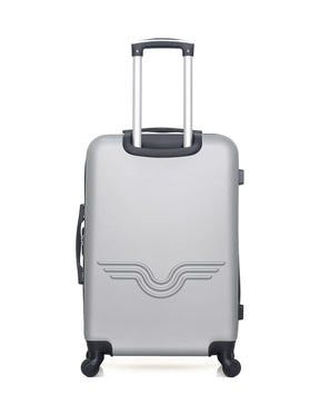 Lot de 3 Valises Grand Format, Valise Taille Moyenne et Vanity CHELSEA