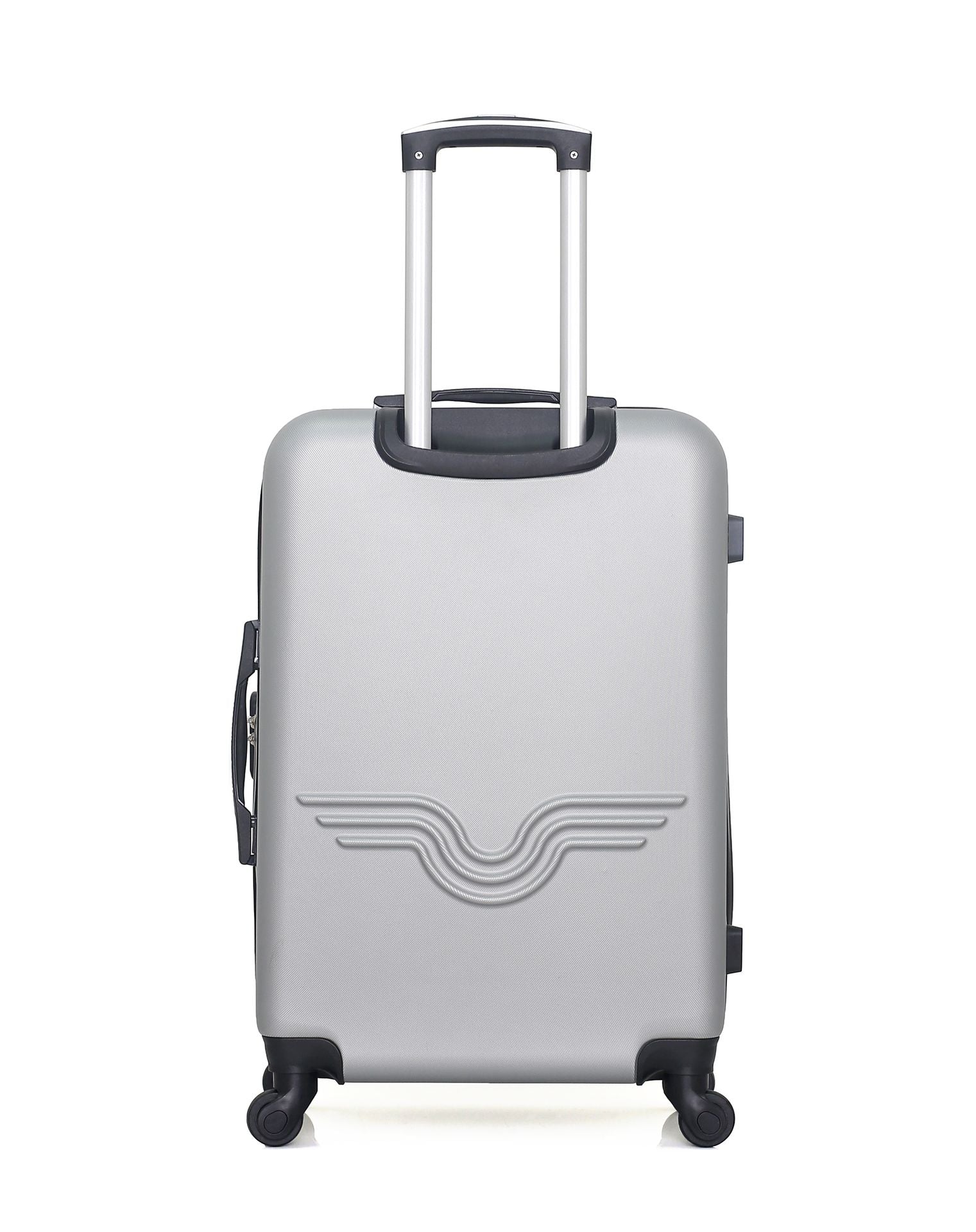 3er-Set ABS 4 Rollen CHELSEA