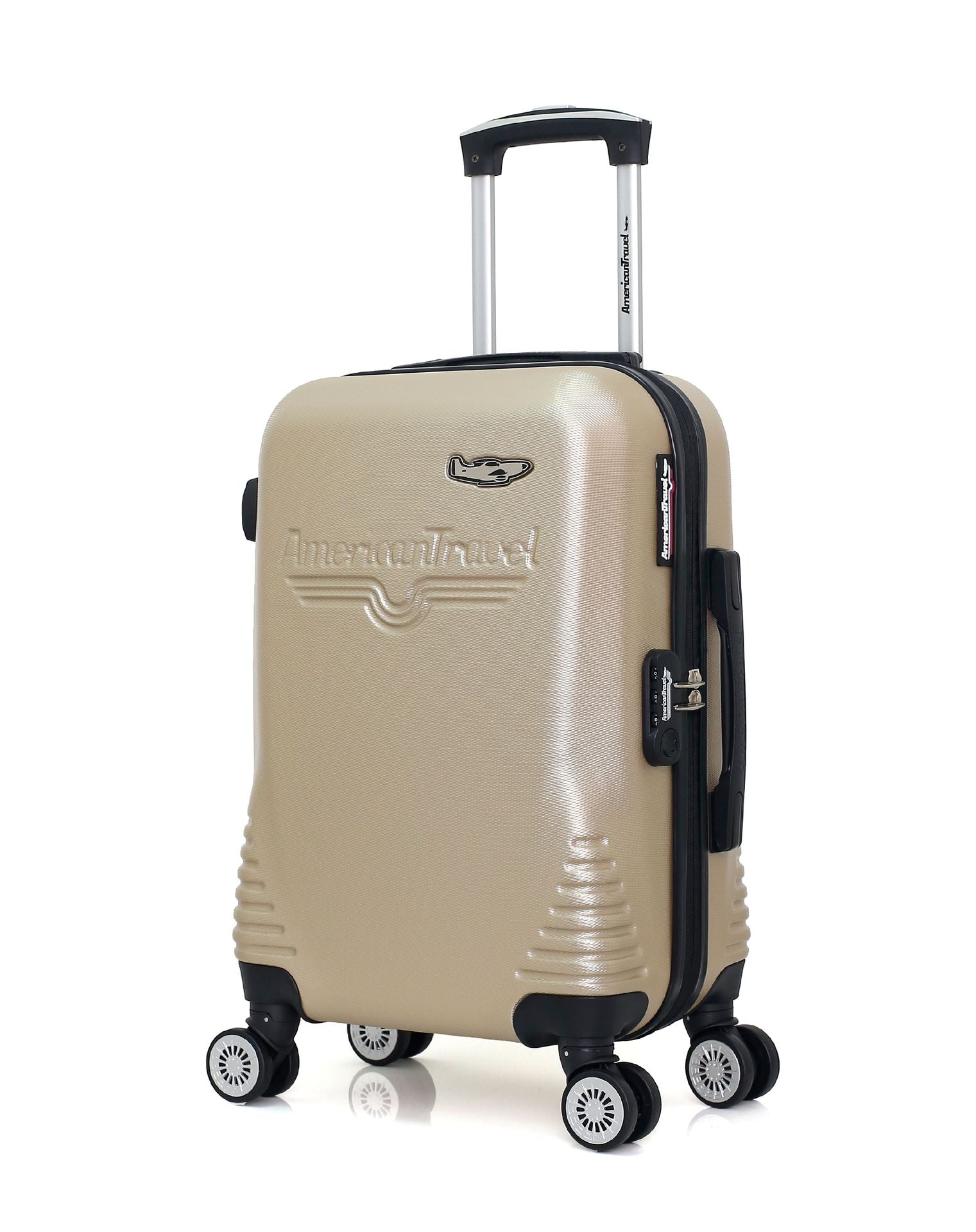 Valise Cabine ABS DC 4 Roues 55 cm