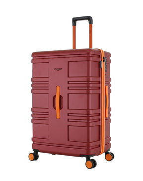 Lot de 4 Valises Rigides Grand Format, Taille Moyenne, Cabine et Cabine XS EVERGLADES