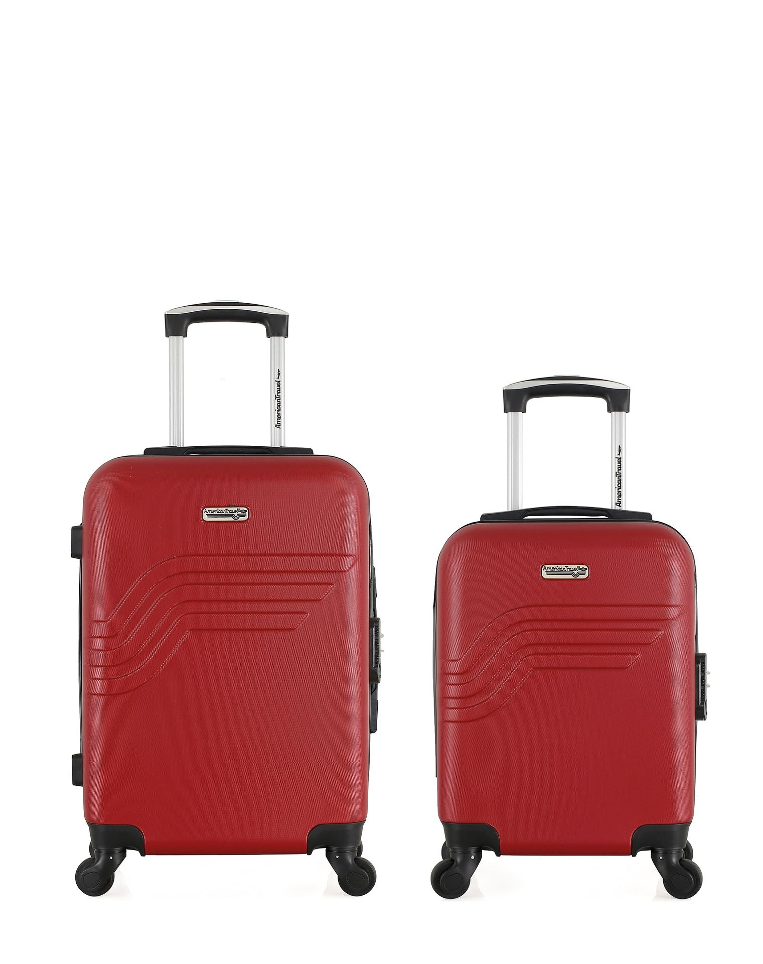 Lot de 2 Valises Rigides Cabine et Cabine XXS QUEENS