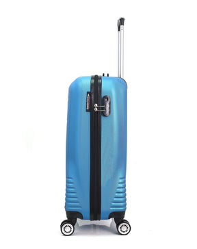 Valise Cabine ABS DC 4 Roues 55 cm