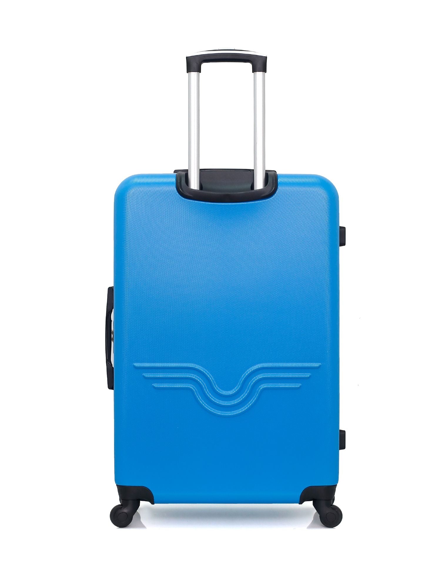 3er-Set ABS 4 Rollen 75cm QUEENS