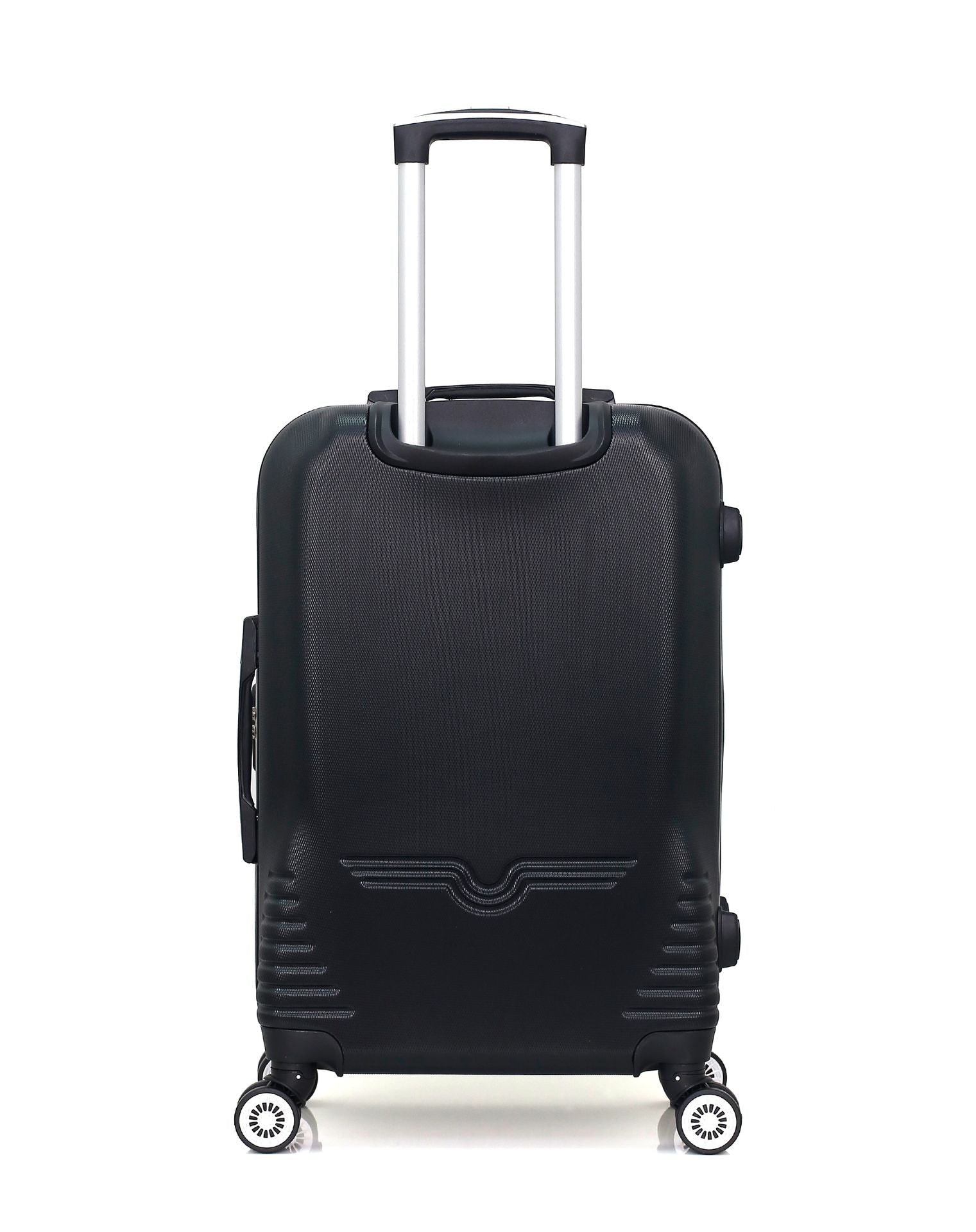 Valise Weekend ABS DC 4 Roues 65 cm