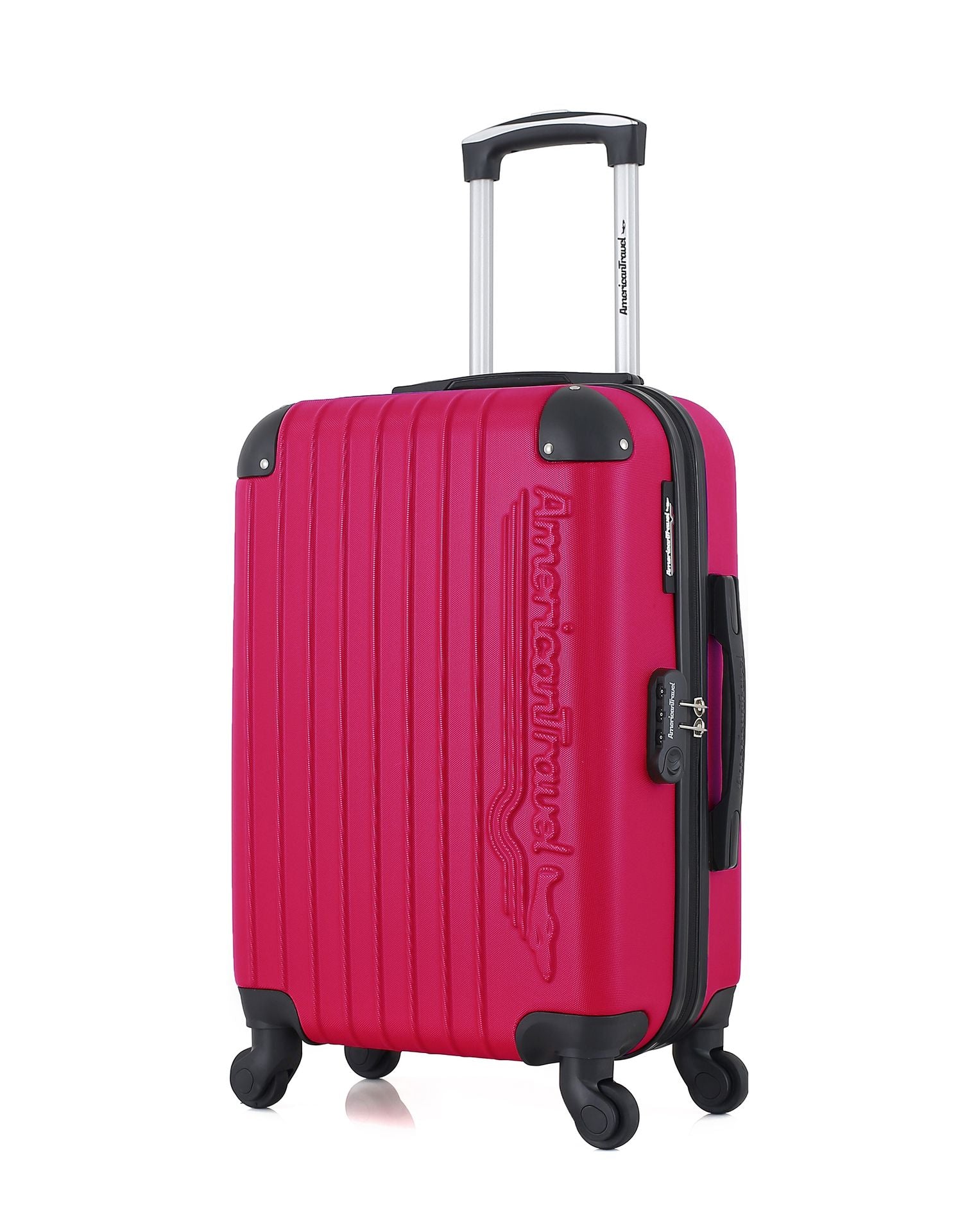 Valise Cabine ABS BUDAPEST 4 Roues 55 cm