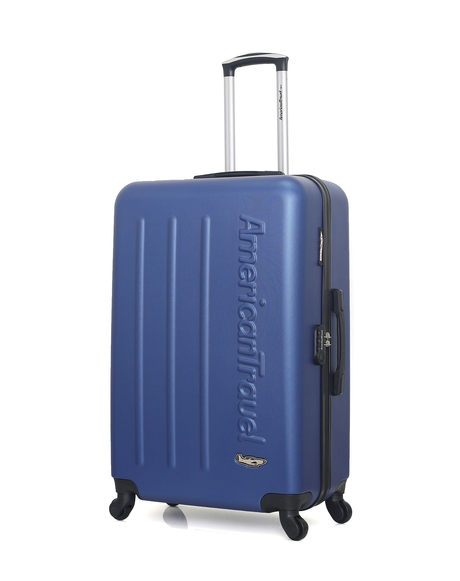 Lot de 3 Valises Rigides Grand Format, Taille Moyenne et Cabine XXS BRONX