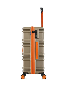 Valise Taille Moyenne Rigide EVERGLADES