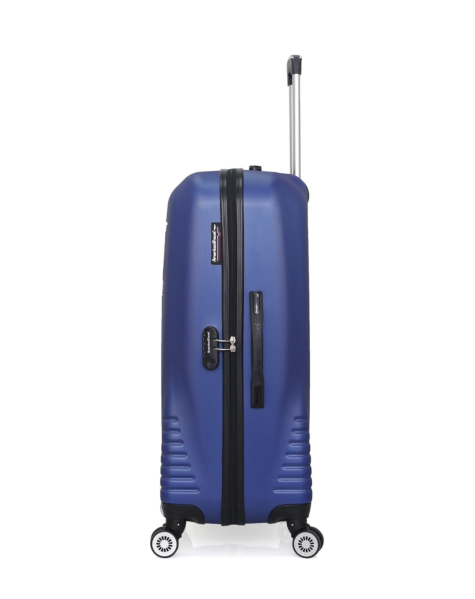 Set de 2 Valises Grand format et Weekend Abs DC 4 roues