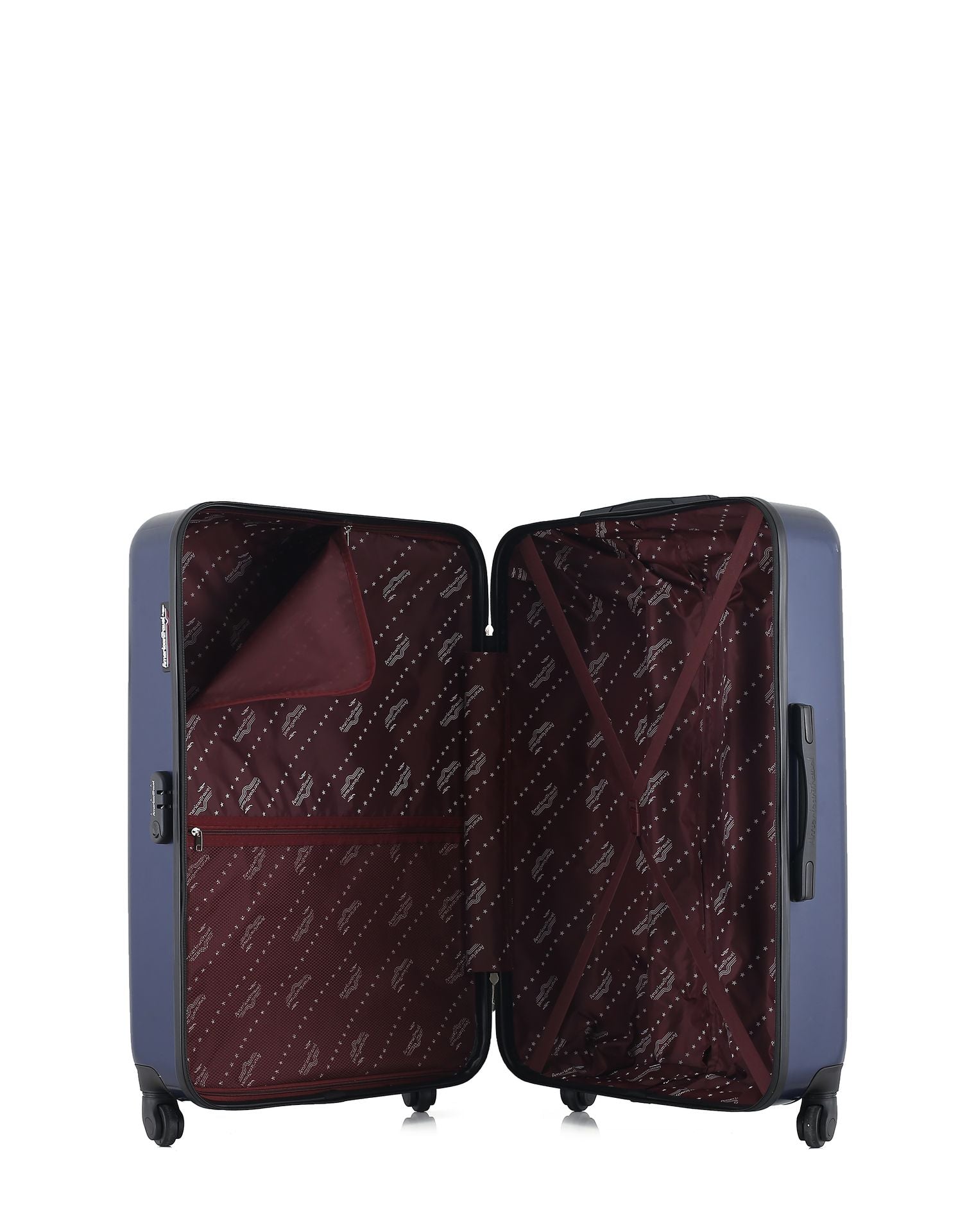 AMERICAN TRAVEL - SET DE 3 DETROIT