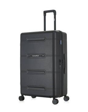 3er-Pack Hartschalenkoffer: Großer Koffer, mittelgroßer Koffer und Handgepäck XS CLEVELAND