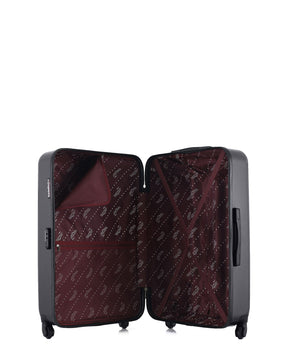 AMERICAN TRAVEL - SET DE 3 DETROIT