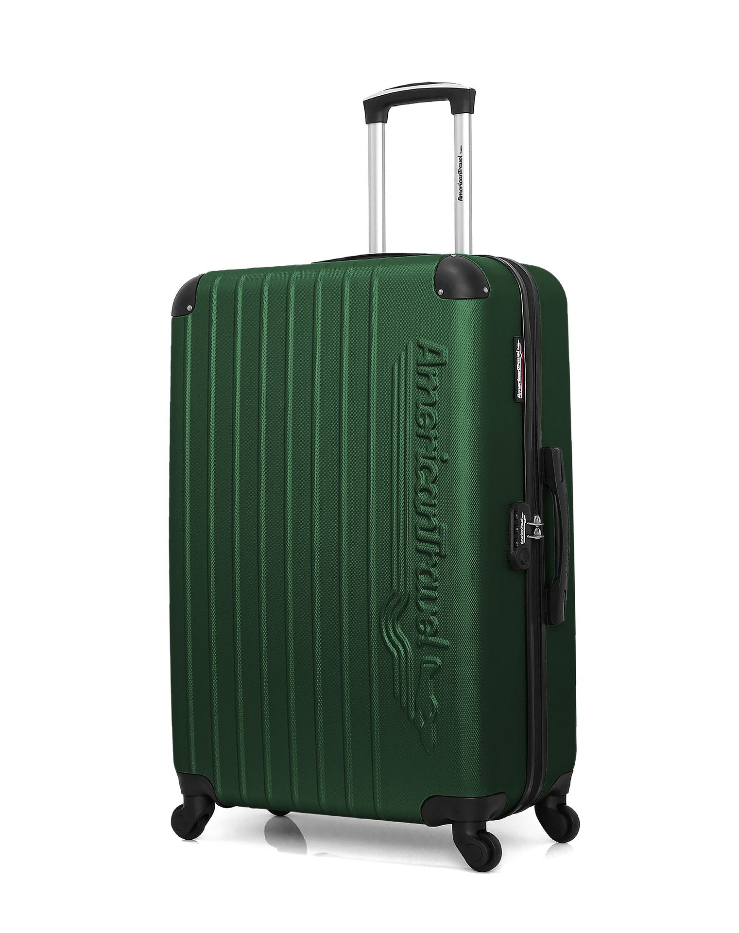 Lot de 2 Valises Rigides Grand Format et Cabine XXS BUDAPEST