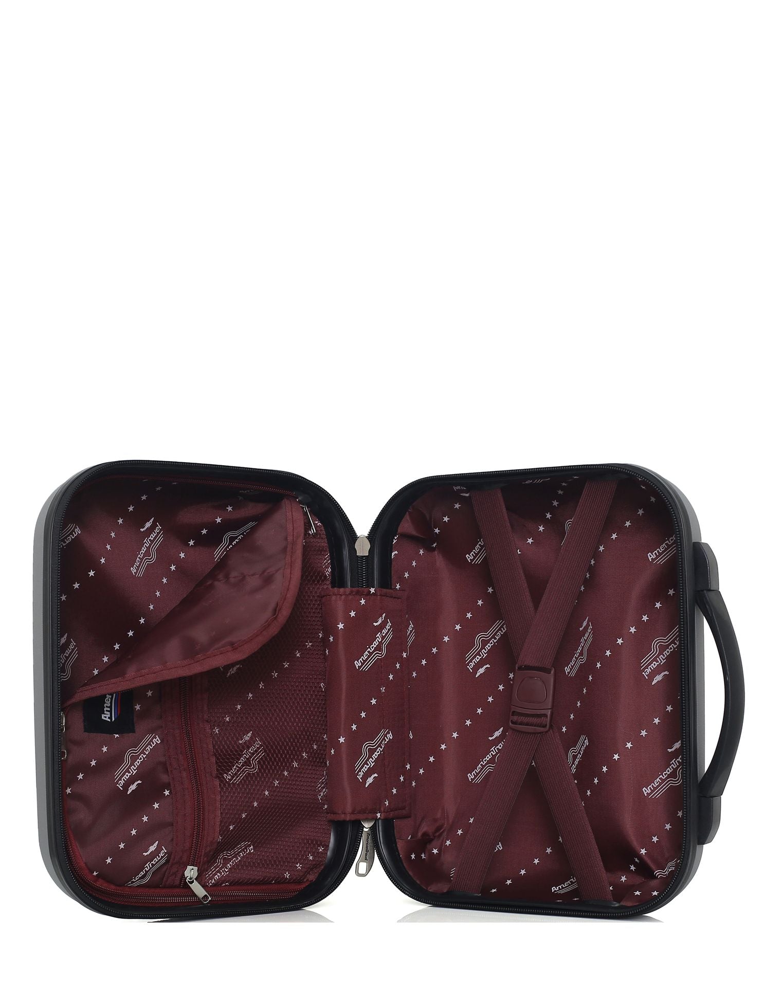 KLEINER KOSMETIKKOFFER ABS CHELSEA-K