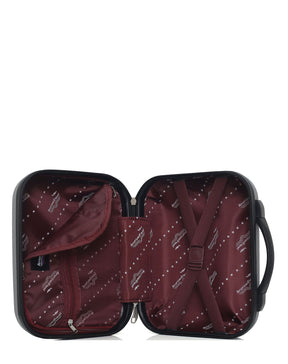 KLEINER KOSMETIKKOFFER ABS CHELSEA-K