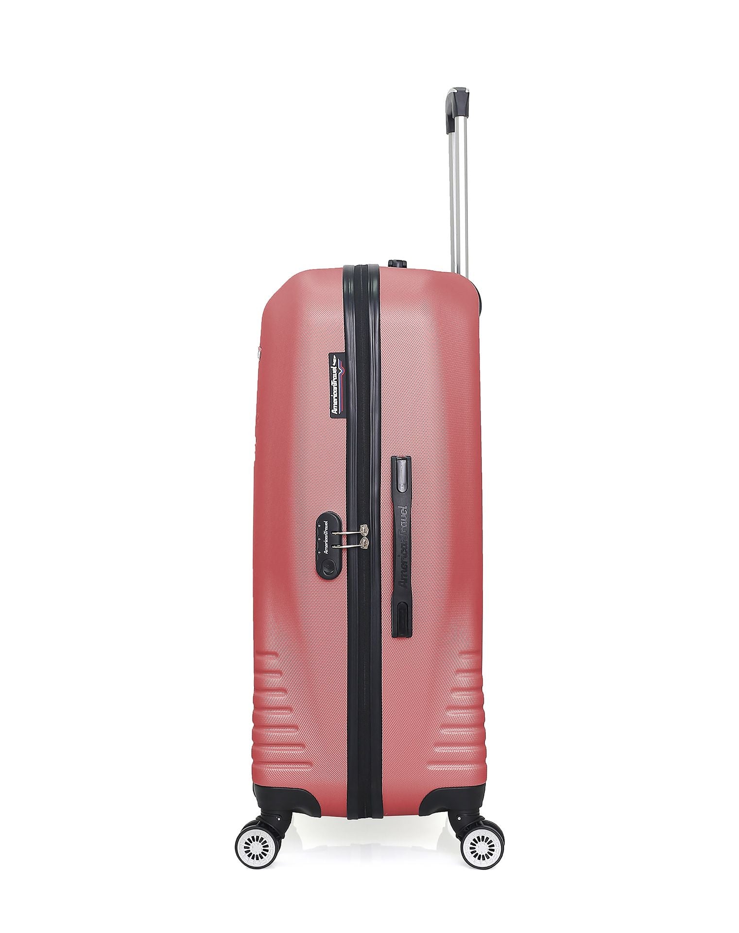 Set de 2 Valises Grand format et Weekend Abs DC 4 roues