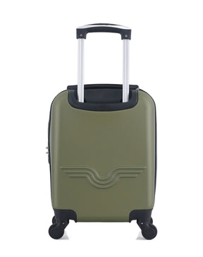 Set de 4 Valises Rigides BROOKLYN-M