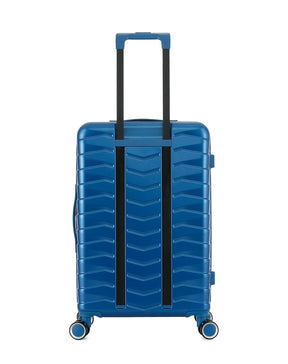 Lot de 2 Valises Rigides Taille Moyenne et Cabine XS SEATTLE