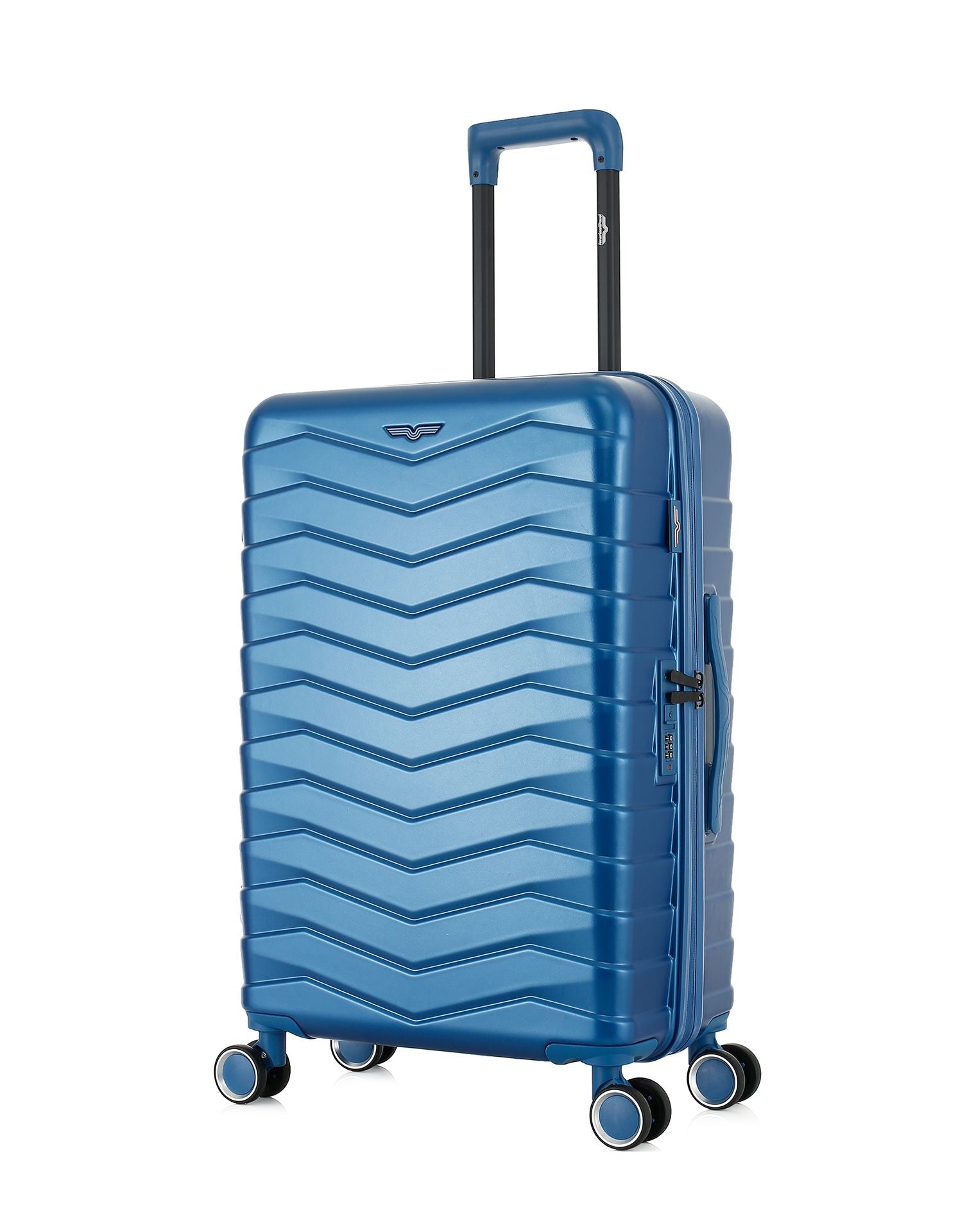 Lot de 3 Valises Rigides Taille Moyenne, Cabine et Cabine XS SEATTLE