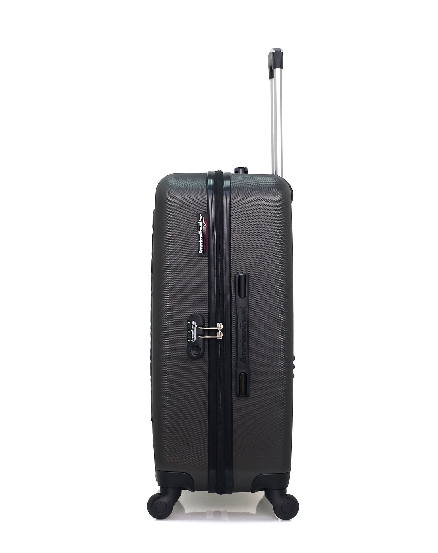 Valise Weekend ABS BRONX 4 Roues 65 cm