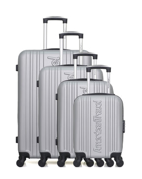 Set de 4 Valises Rigides SPRINGFIELD-M