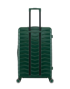 Lot de 2 Valises Rigides Grand Format et Cabine XS SEATTLE
