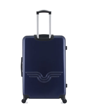 AMERICAN TRAVEL – 2er-Pack – Großer Koffer und mittelgroßer Koffer DETROIT