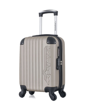 Valise Cabine Rigide XXS BUDAPEST