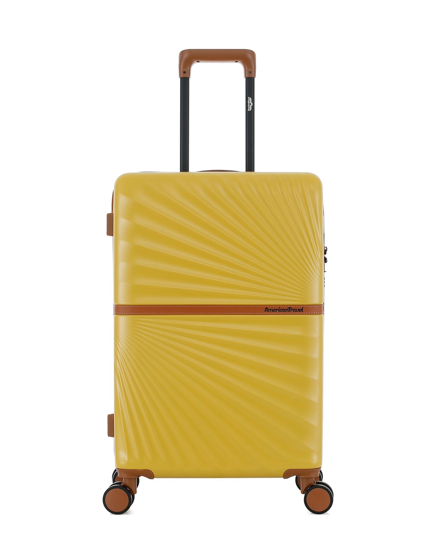 Lot de 3 Valises Rigides Taille Moyenne, Cabine et Cabine XS OAKLAND