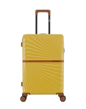 Lot de 3 Valises Rigides Taille Moyenne, Cabine et Cabine XS OAKLAND
