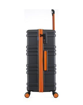 Lot de 3 Valises Rigides Grand Format, Taille Moyenne et Cabine XS EVERGLADES