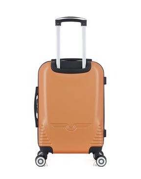 Valise Cabine ABS DC 4 Roues 55 cm