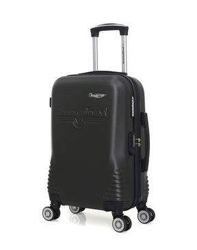 Valise Cabine ABS DC 4 Roues 55 cm
