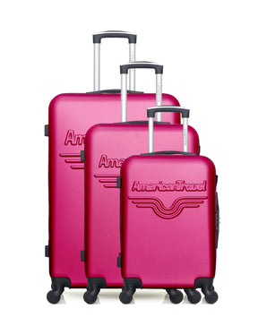 SET DE 3 ABS CHELSEA 4 Roues