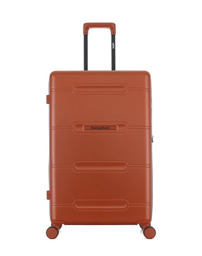 Lot de 3 Valises Rigides Grand Format, Cabine et Cabine XS CLEVELAND