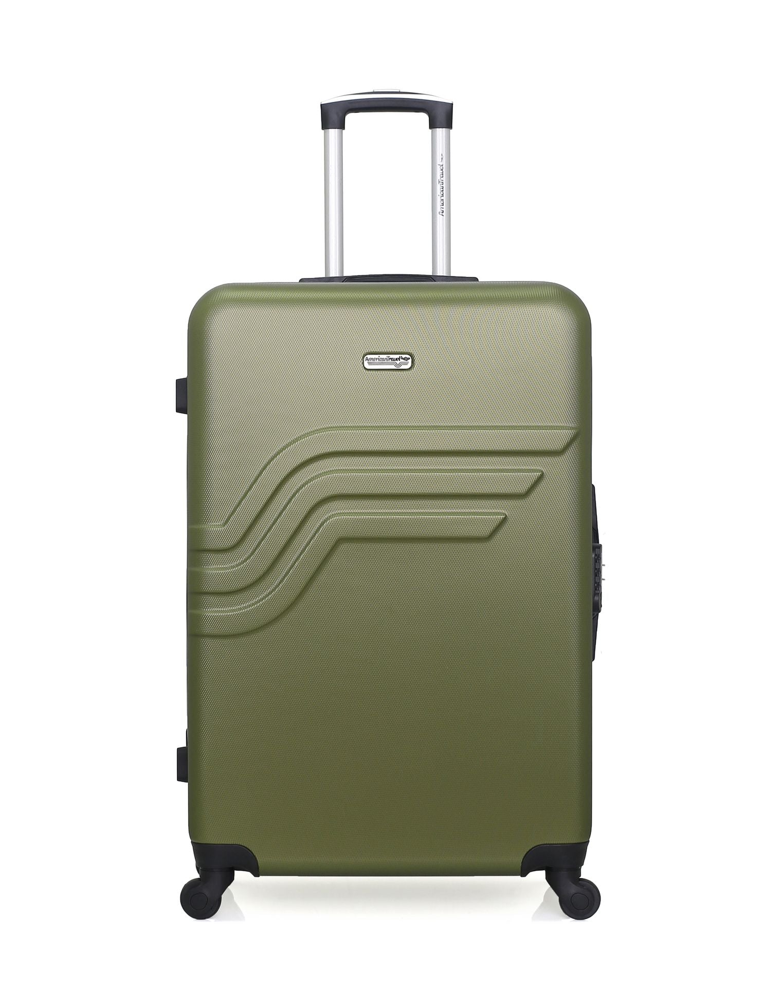 Valise Grand Format ABS QUEENS 4 Roues 75 cm