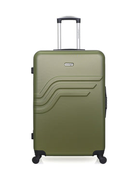 Lot de 2 Valises Rigides Grand Format et Cabine XXS QUEENS