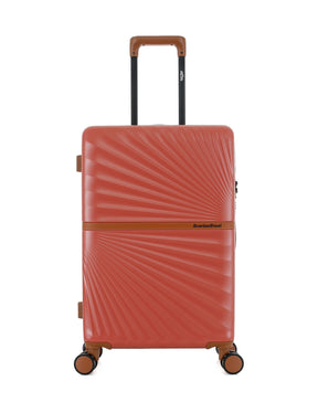 Lot de 2 Valises Rigides Taille Moyenne et Cabine XS OAKLAND