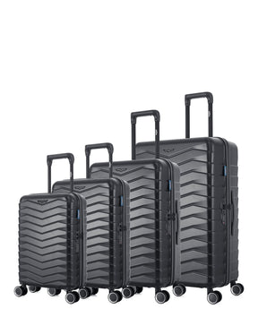 Set de 4 Valises Rigides SEATTLE-O