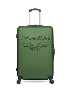 Lot de 2 Valises Rigides Grand Format et Cabine CHELSEA