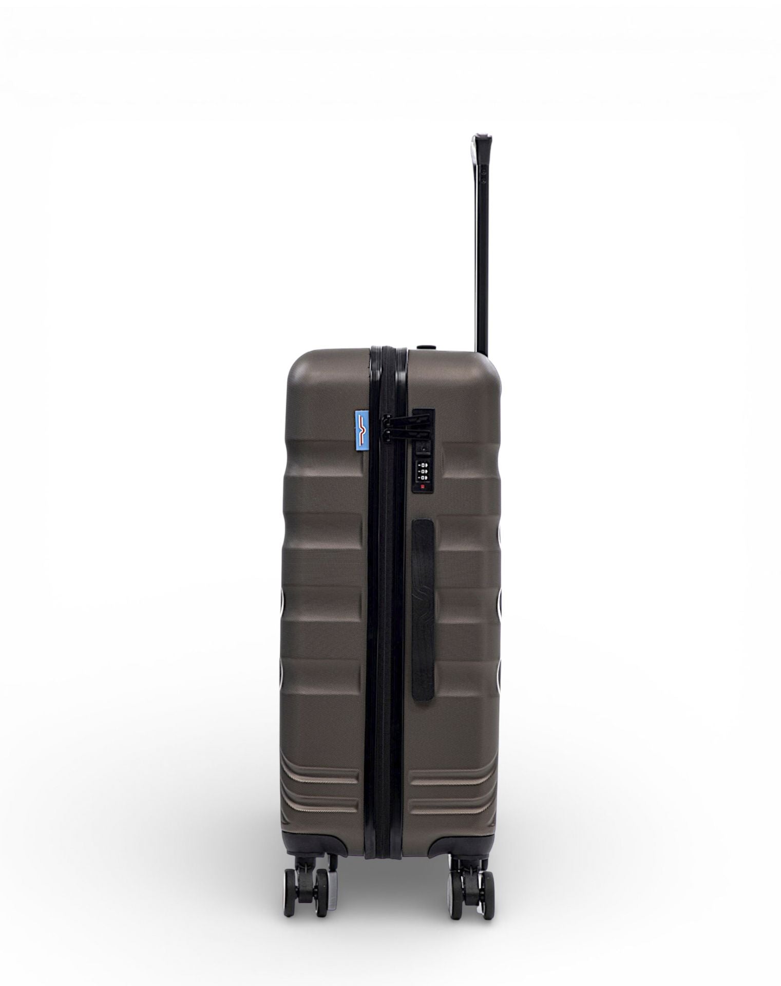 Lot de 2 Valises Rigides Taille Moyenne et Cabine REDWOOD