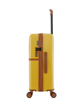 Lot de 3 Valises Rigides Taille Moyenne, Cabine et Cabine XS OAKLAND