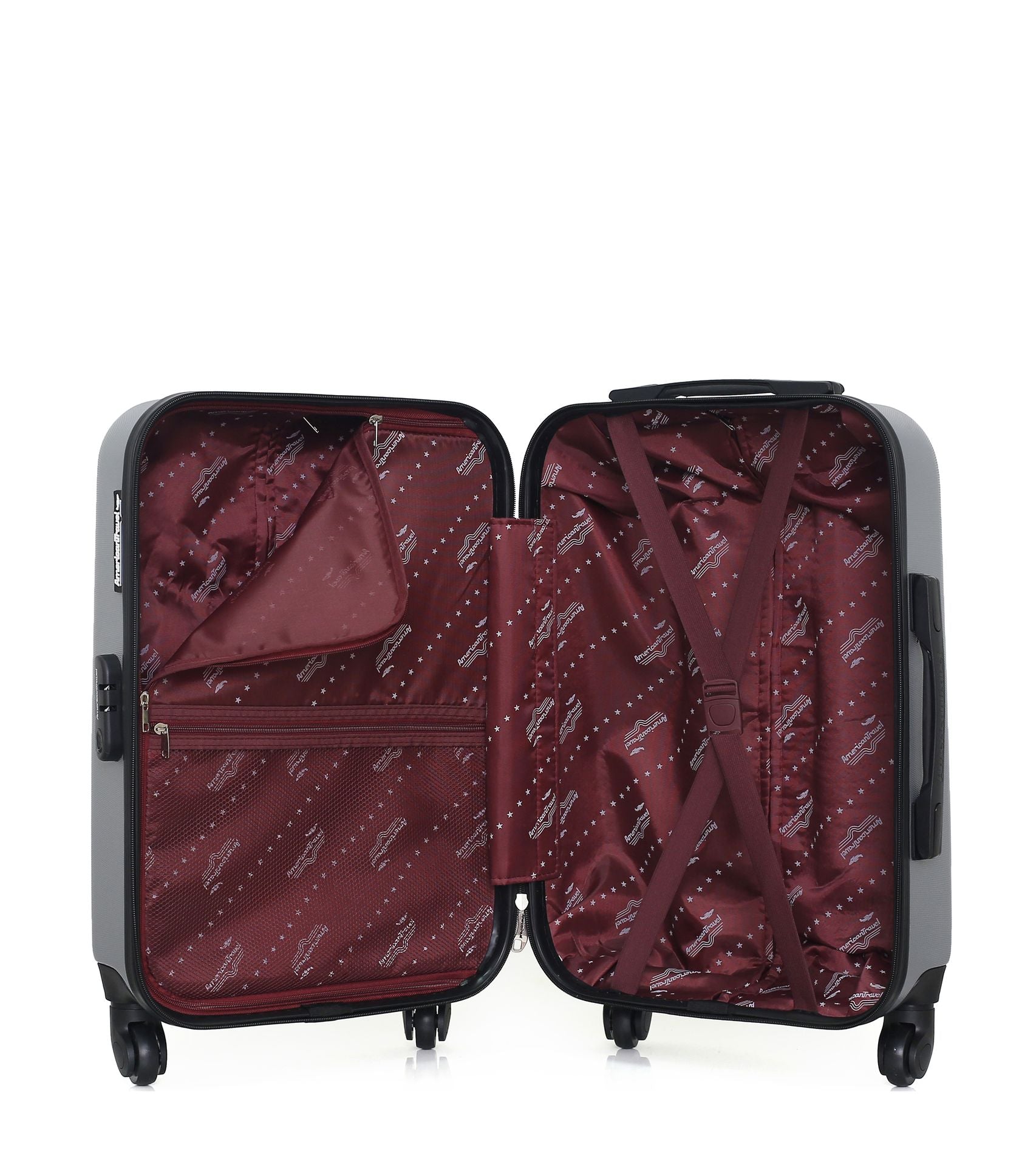 Lot de 2 Valises Rigides Cabine et Cabine XXS SPRINGFIELD